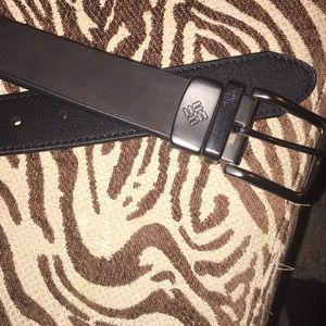 New men’s Columbia belt. 52 inches in length.